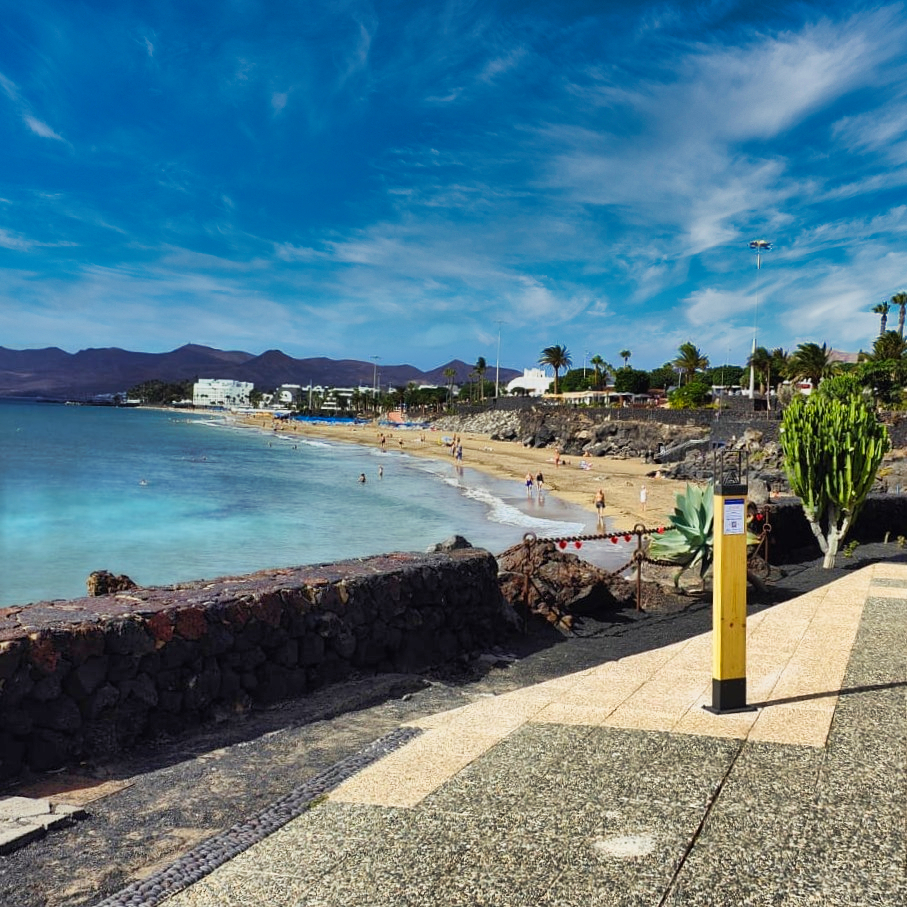 Vista Playa Grande